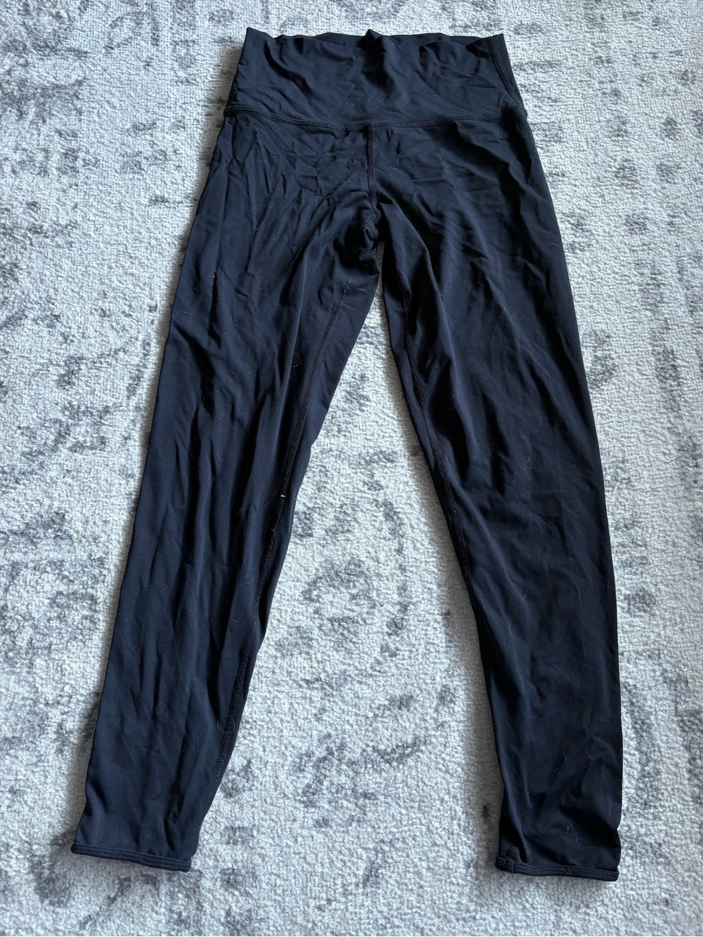 Aerie Black High-Waist Women’s Workout Leggings
